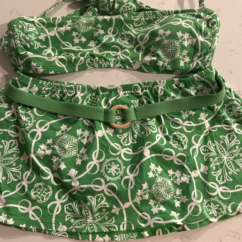 Think…beach blanket bingo! Never worn.